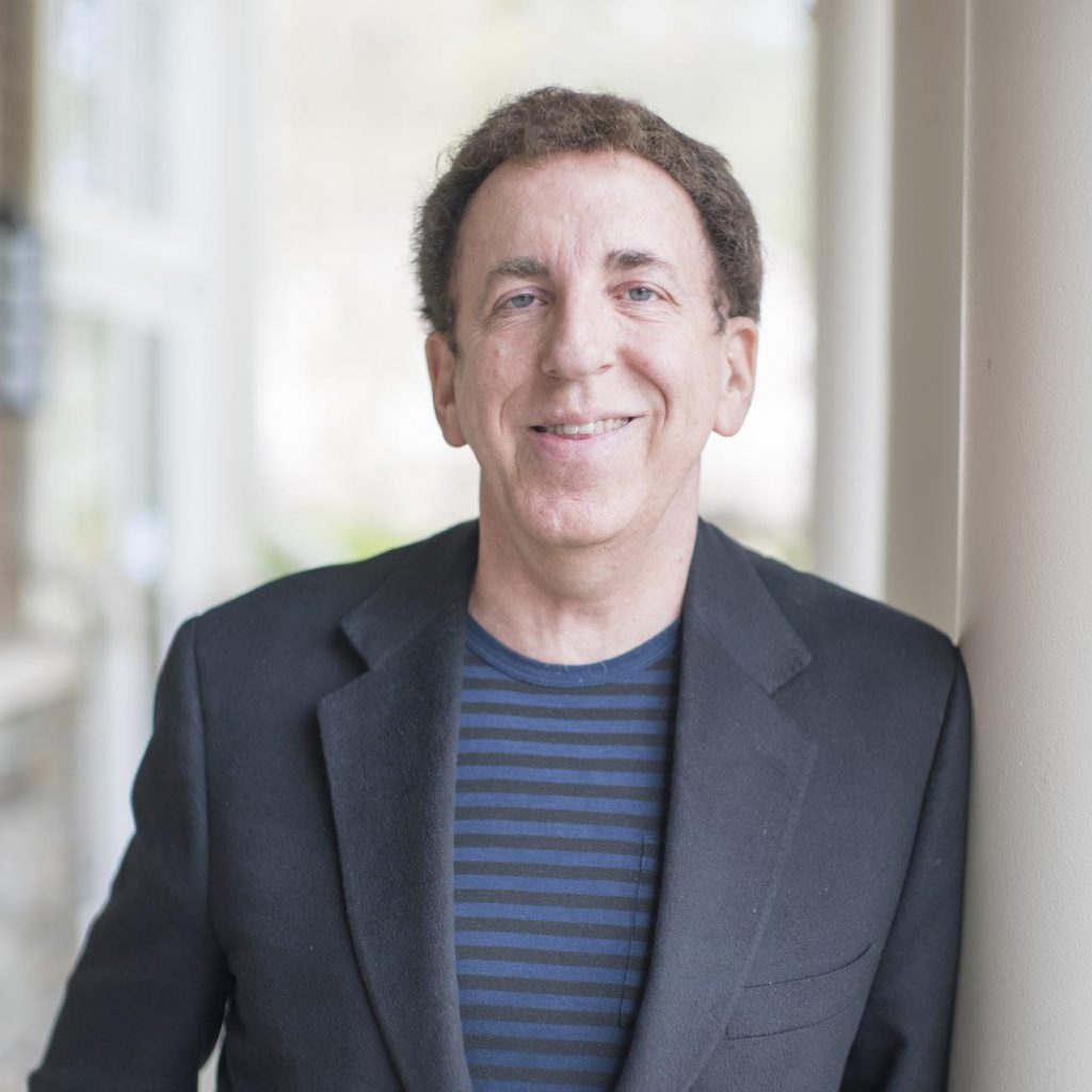 Dr. Dean Ornish (Foto: NutritionFacts.org)