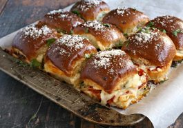 Pizza slider (Foto: The Spruce Eats)