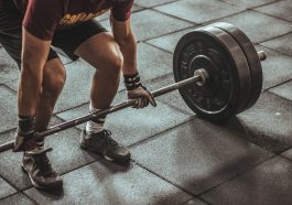 Ilustrasi seseorang sedang berolahraga (Foto: Pexels/Victor Freitas)