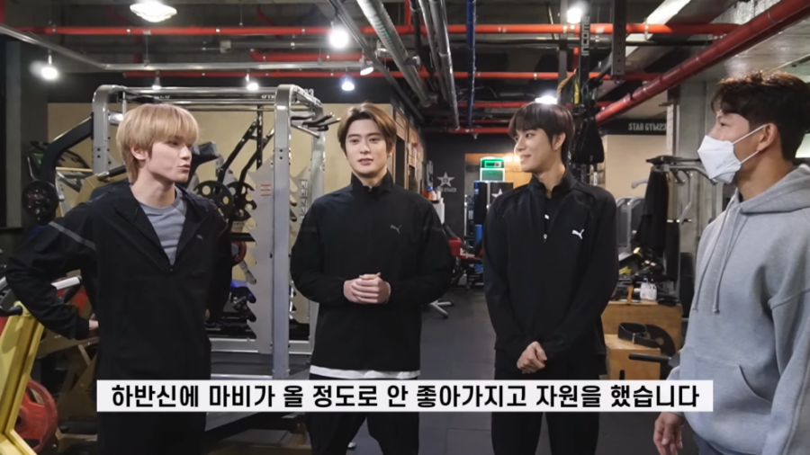 Taeyong NCT ungkap kondisi kesehatannya (Foto: Allkpop)