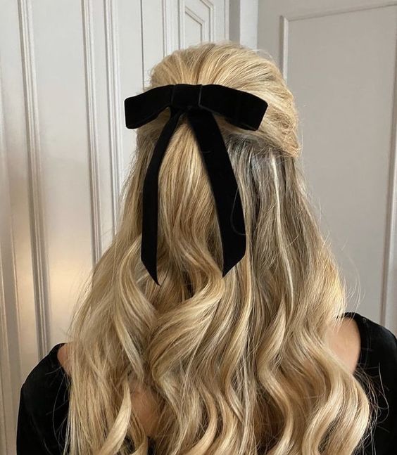 Model rambut untuk sekolah (Foto: Pinterest)