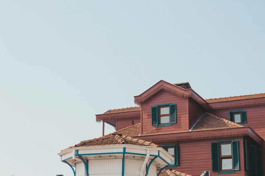 Eksterior rumah (Foto: Pexels/Emre Can Acer)