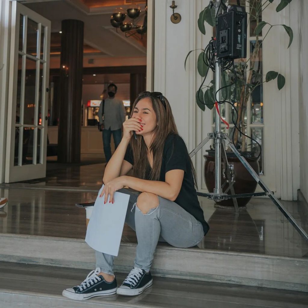 Wulan Guritno (Foto: Instagram @wulanguritno)