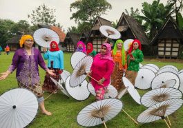 Kampung Budaya Sindang Barang (Foto: Instagram @kampungbudayasindangbarang)