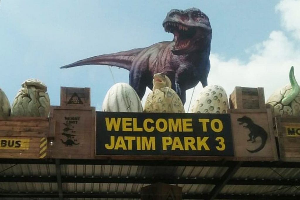 Jatim Park 3 (Foto: Indonesia Travel)