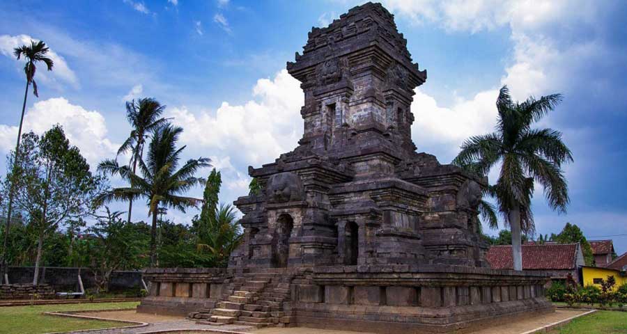 Candi Singasari (Foto: Museum Nusantara)