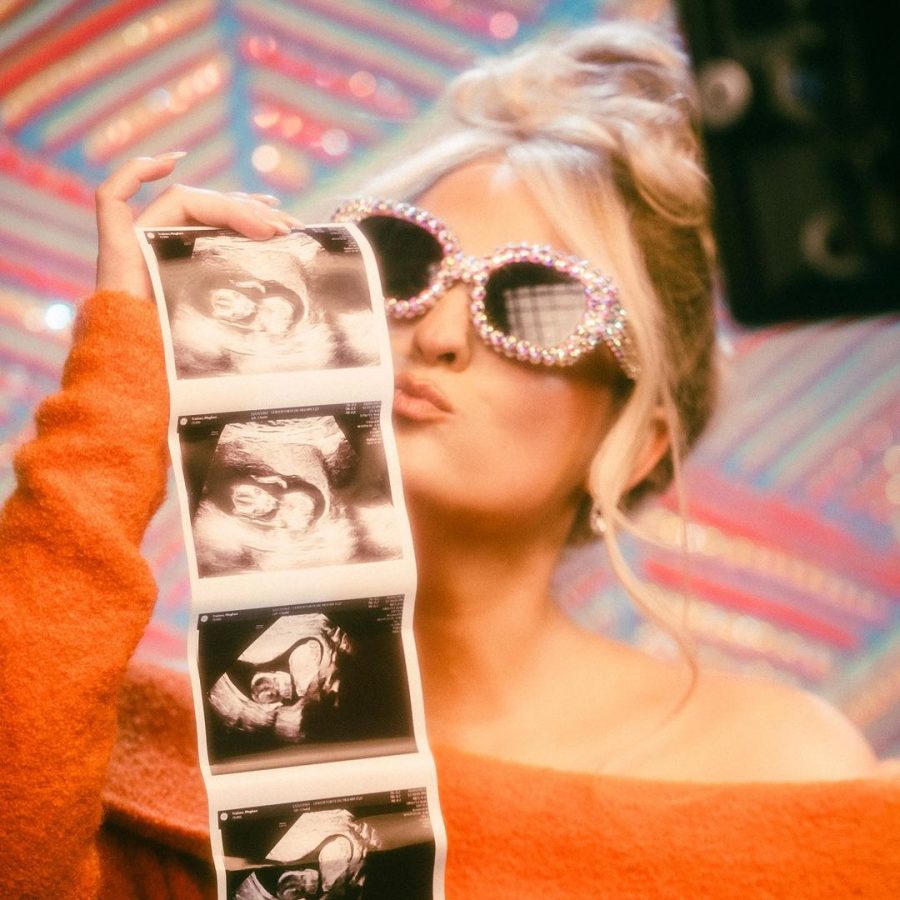 Meghan Trainor umumkan kehamilan anak keduanya lewat Instagram (Foto: IG @meghantrainor)