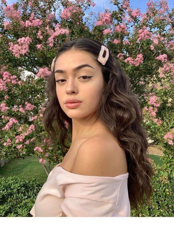 Model rambut untuk sekolah (Foto: Pinterest)
