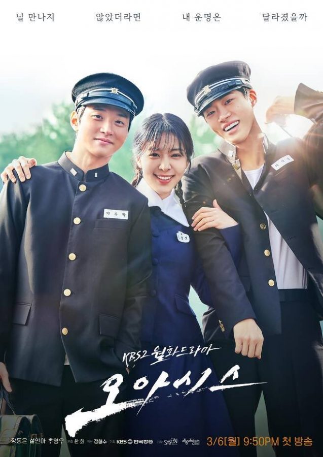 Drama Oasis yang dibintangi Jang Dong Yoon (Foto: Pinkvilla)
