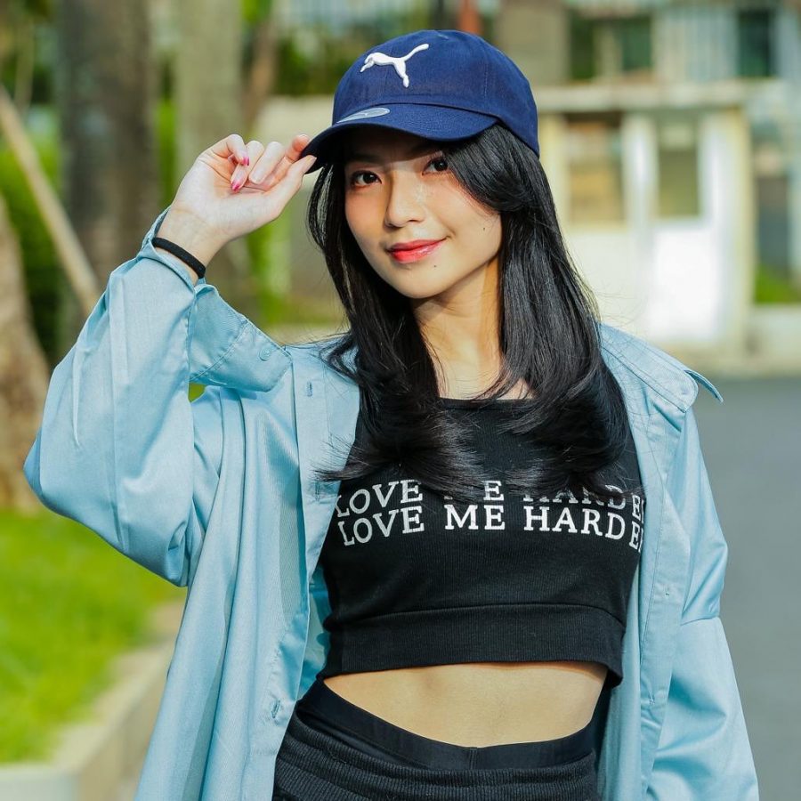 Shania Gracia (Foto: Instagram @jkt48gracia)