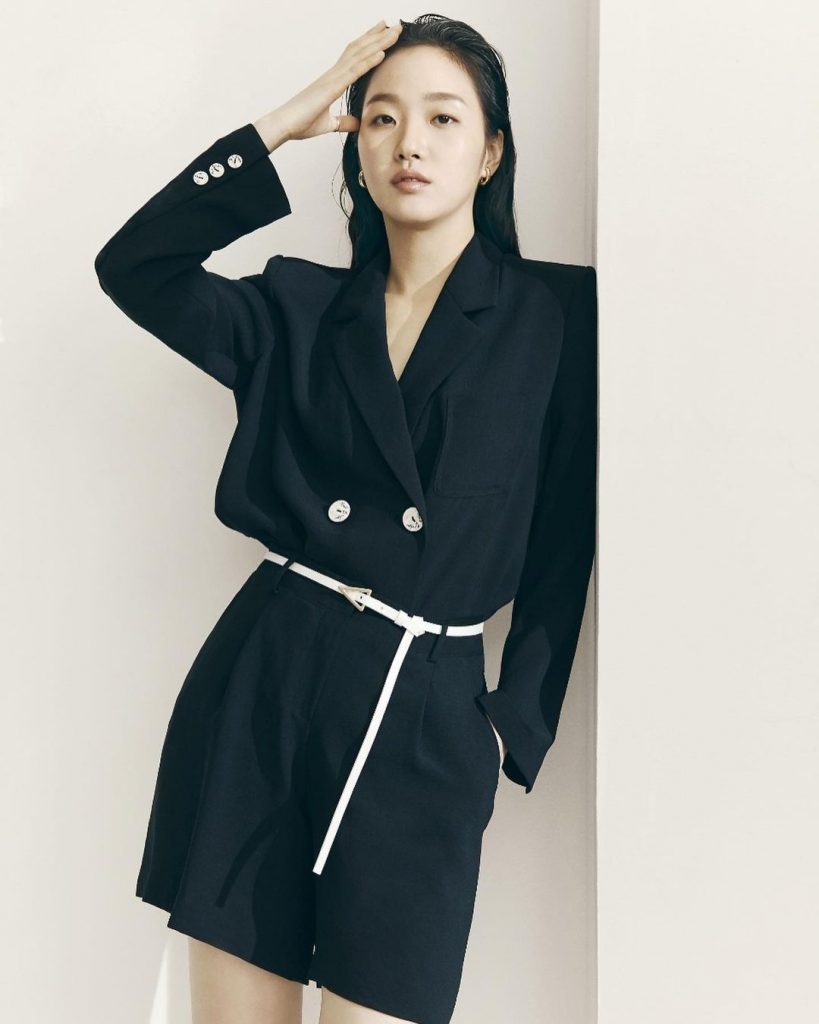 Kim Go Eun (Foto: Instagram @ggonekim)