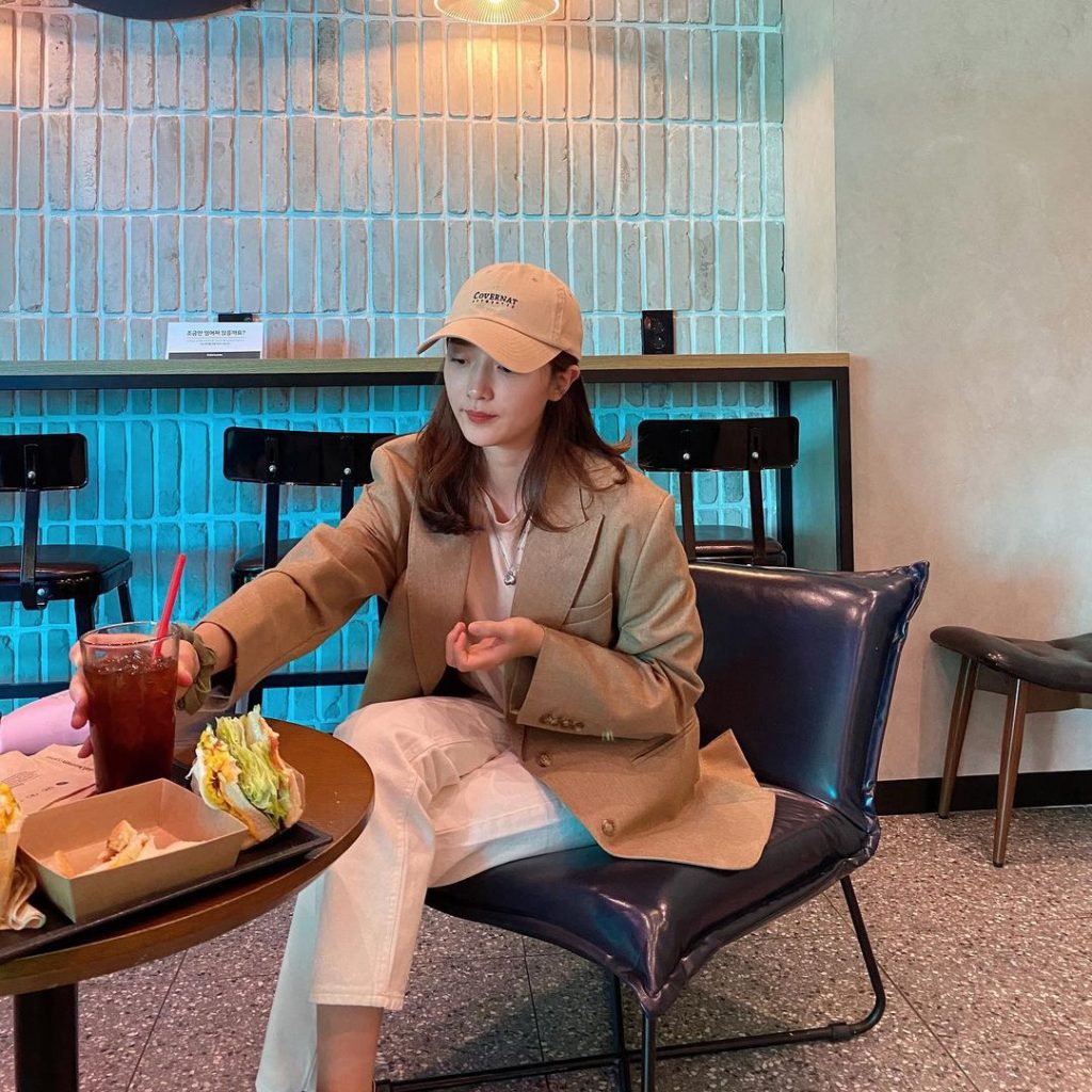 Pyo Yejin (Foto: Instagram @yjiinp)