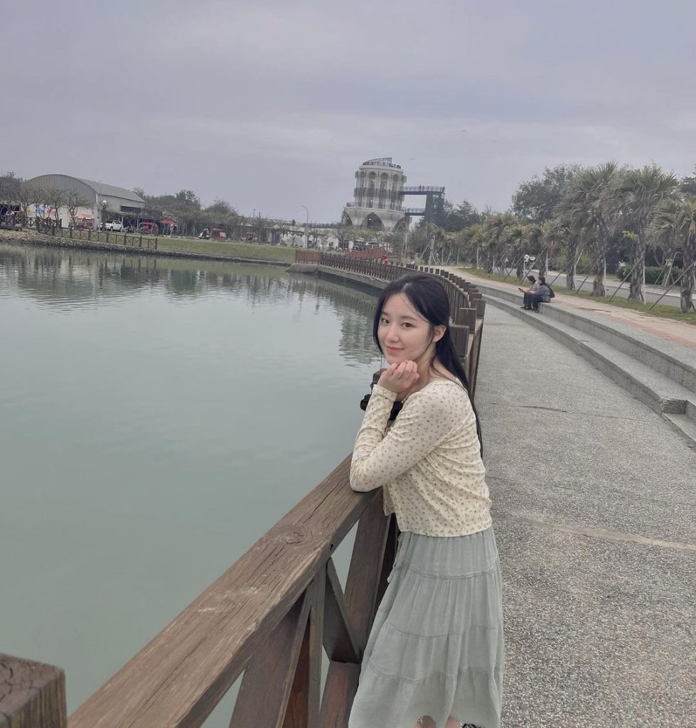 Shuhua (Foto: Instagram  @yeh.shaa_)