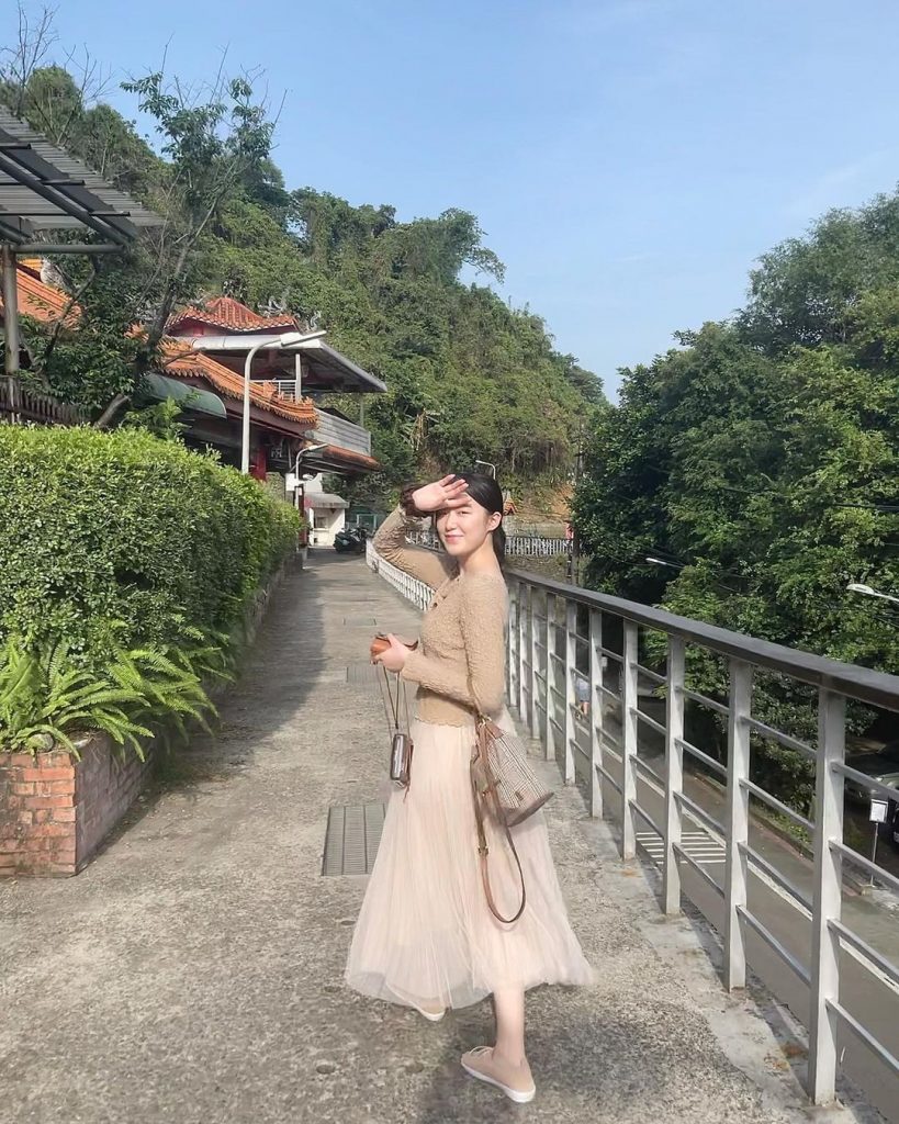 Shuhua (Foto: Instagram @yeh.shaa_)