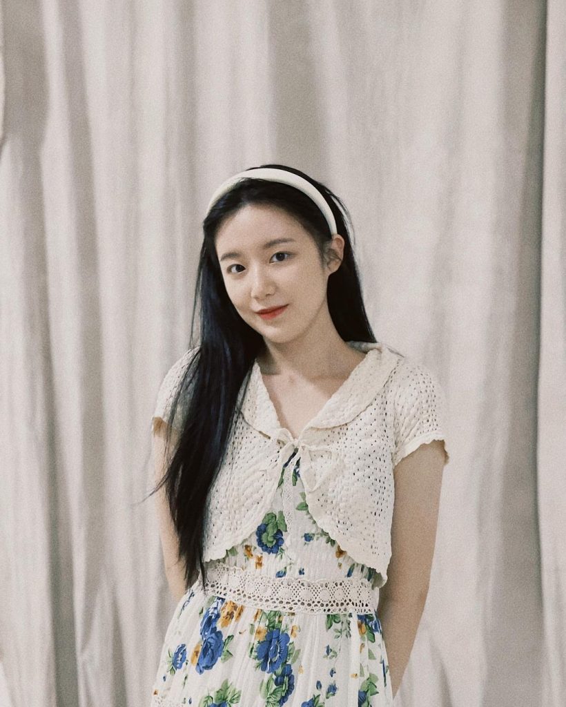 Shuhua (Foto: Instagram @yeh.shaa_)