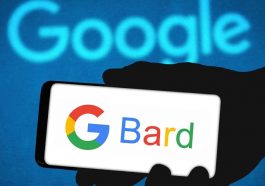 Google Bard. Getty Images.