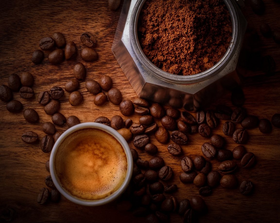 Kopi tidak bisa selalu diandalkan untuk memberikan suntikan energi.