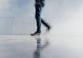 Gaya berjalan bisa digunakan untuk mengidentifikasi kejahatan