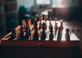 Polusi udara berdampak pada performa pemain catur.