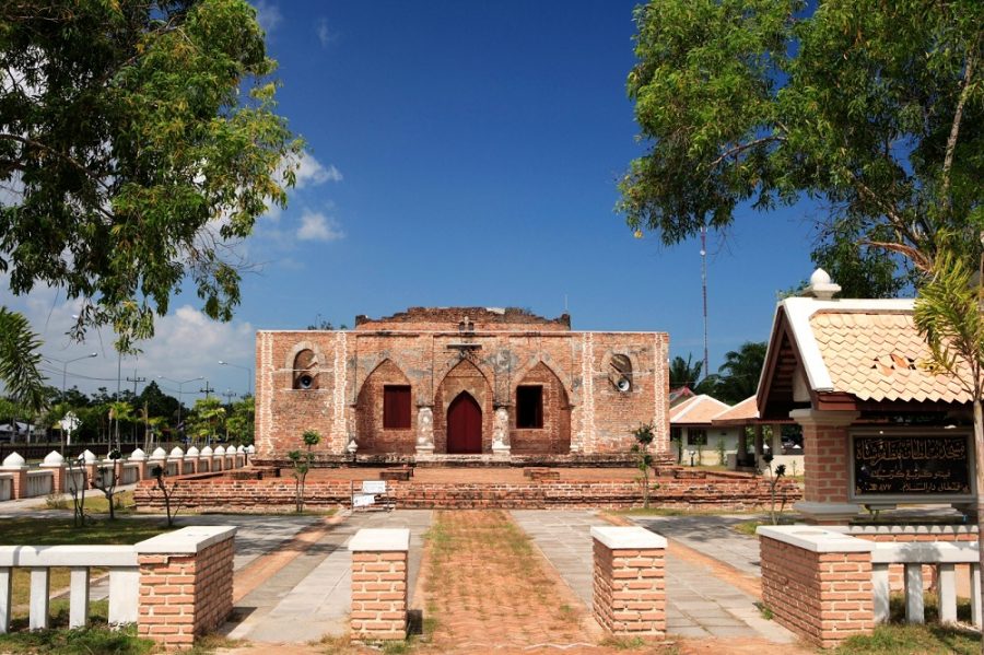 Masjid Krue Se (Foto: Tourism Authority of Thailand)