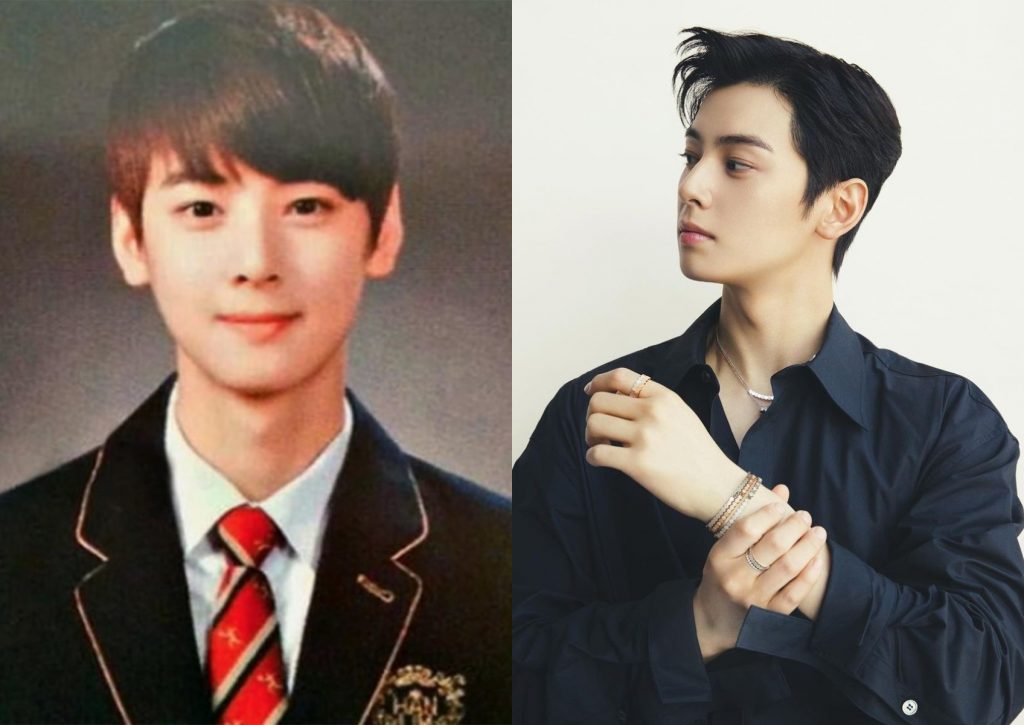 Cha Eun Woo ASTRO