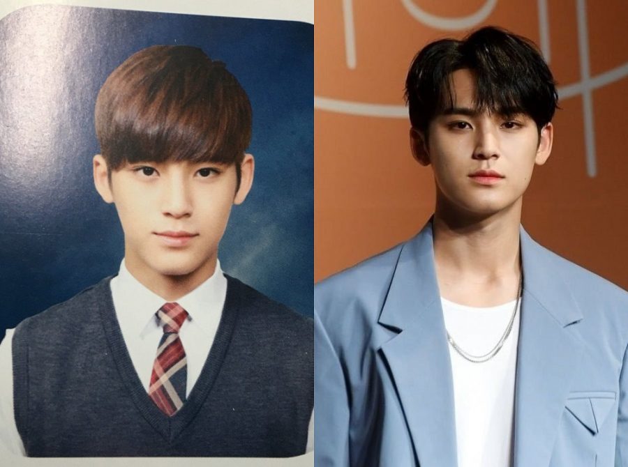 Mingyu SEVENTEEN 