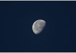 Ilustrasi Bulan (Foto: Pexels/Alessandro Simonetto)