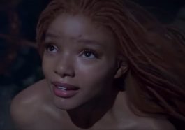 Halle Bailey dalam The Little Mermaid (Foto: Disney)