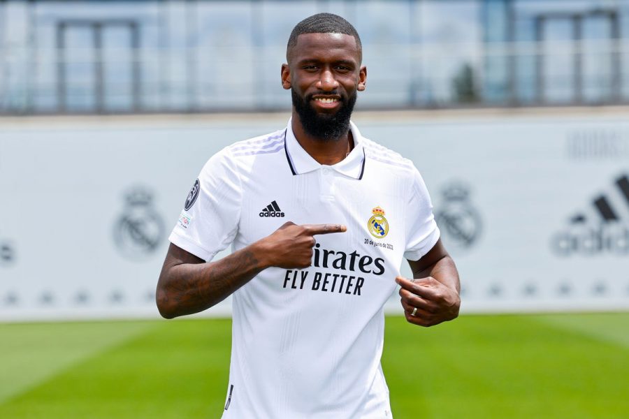 Antonio Rudiger (Foto: Getty Images)