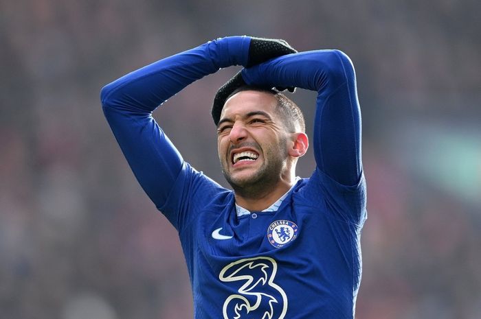 Hakim Ziyech (Foto: Twitter/Jacobsen)