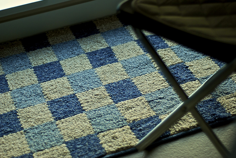 Karpet polypropylene
