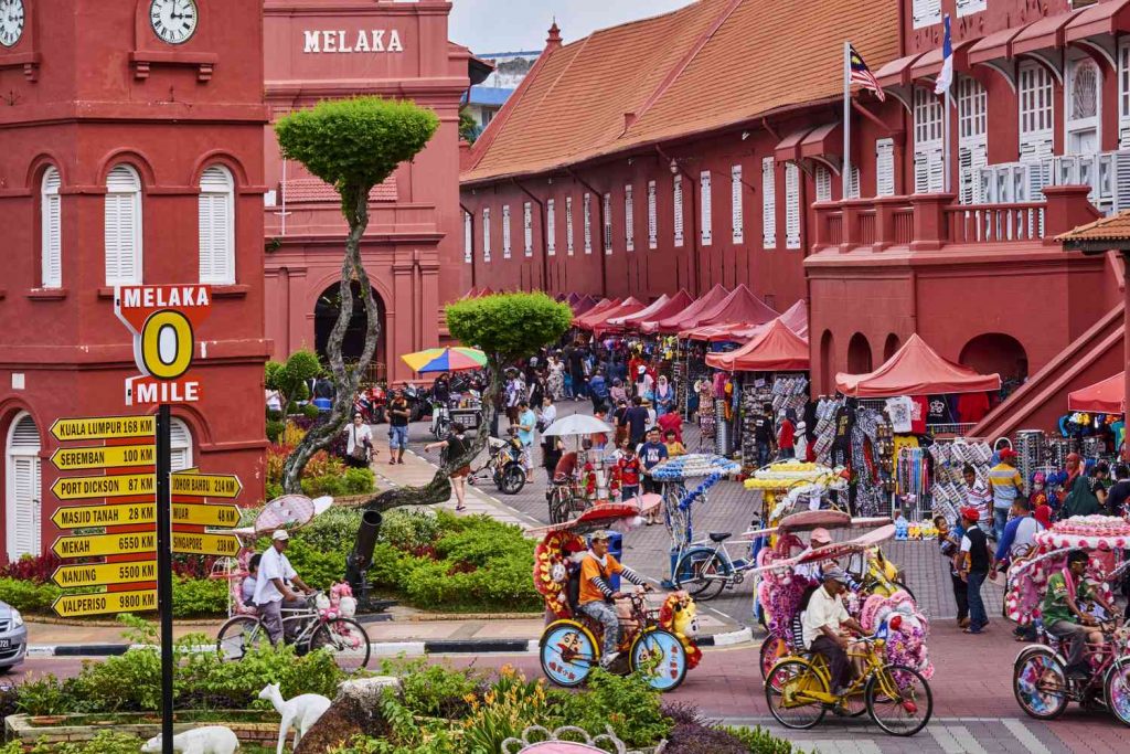 Melaka, Malaysia (Foto: Travel Guide)