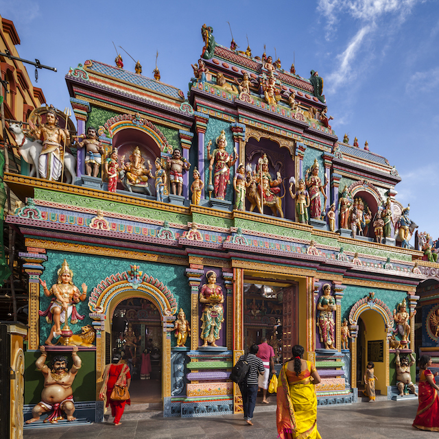 Little India, Singapura (Foto: Visit Singapore)