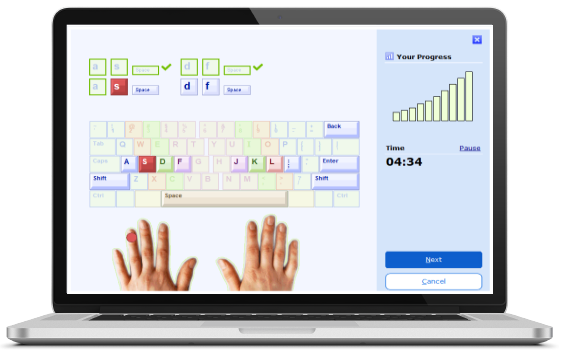 Typing Master (Foto: typingmaster.com)