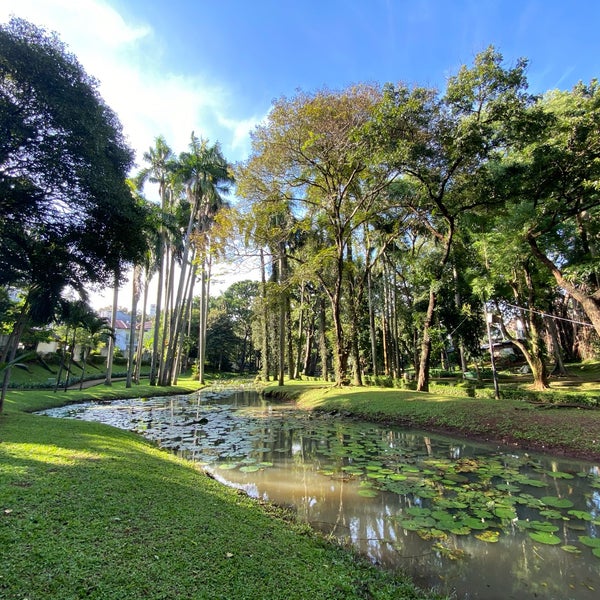 Taman Langsat (Foto: Foursquare)
