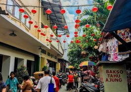 Chinatown Glodok (Foto: Living Nomads)