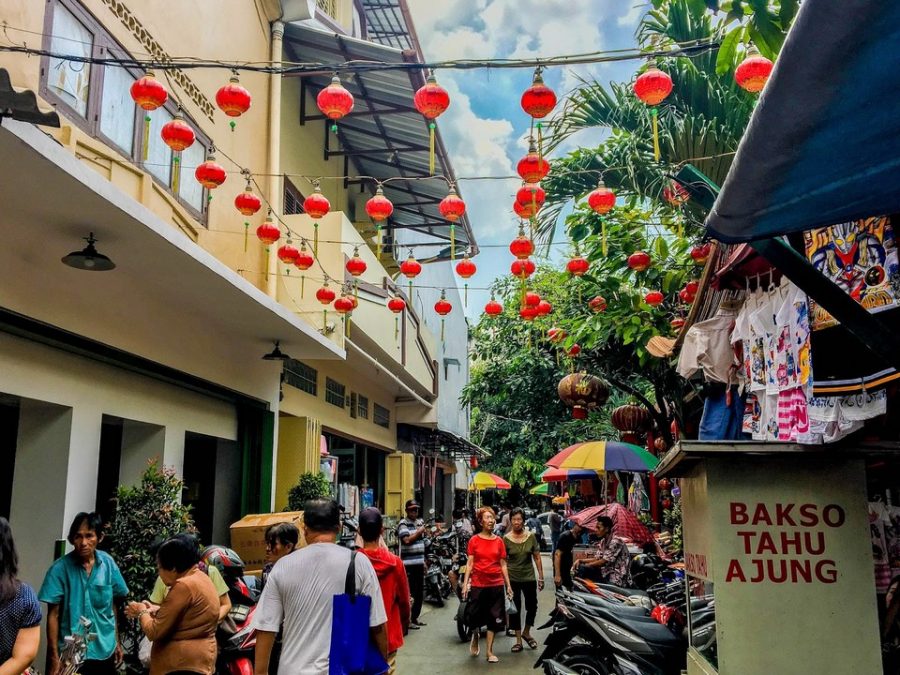 Chinatown Glodok (Foto: Living Nomads)