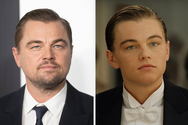 Leonardo DiCaprio (Foto: Buzzfeed News)