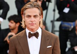 Chris Pine (Foto: UPI.com)