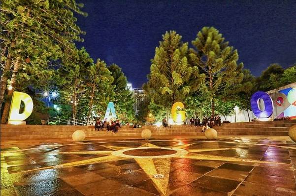 Taman Cikapayang (Foto: infobdg.com)