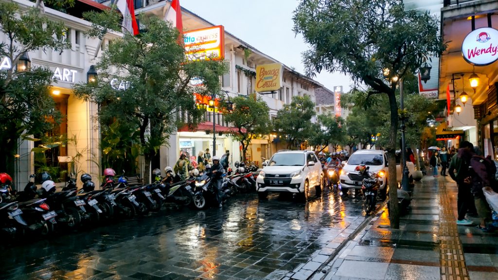 Braga, Bandung (Foto: Pemkot Banudng)