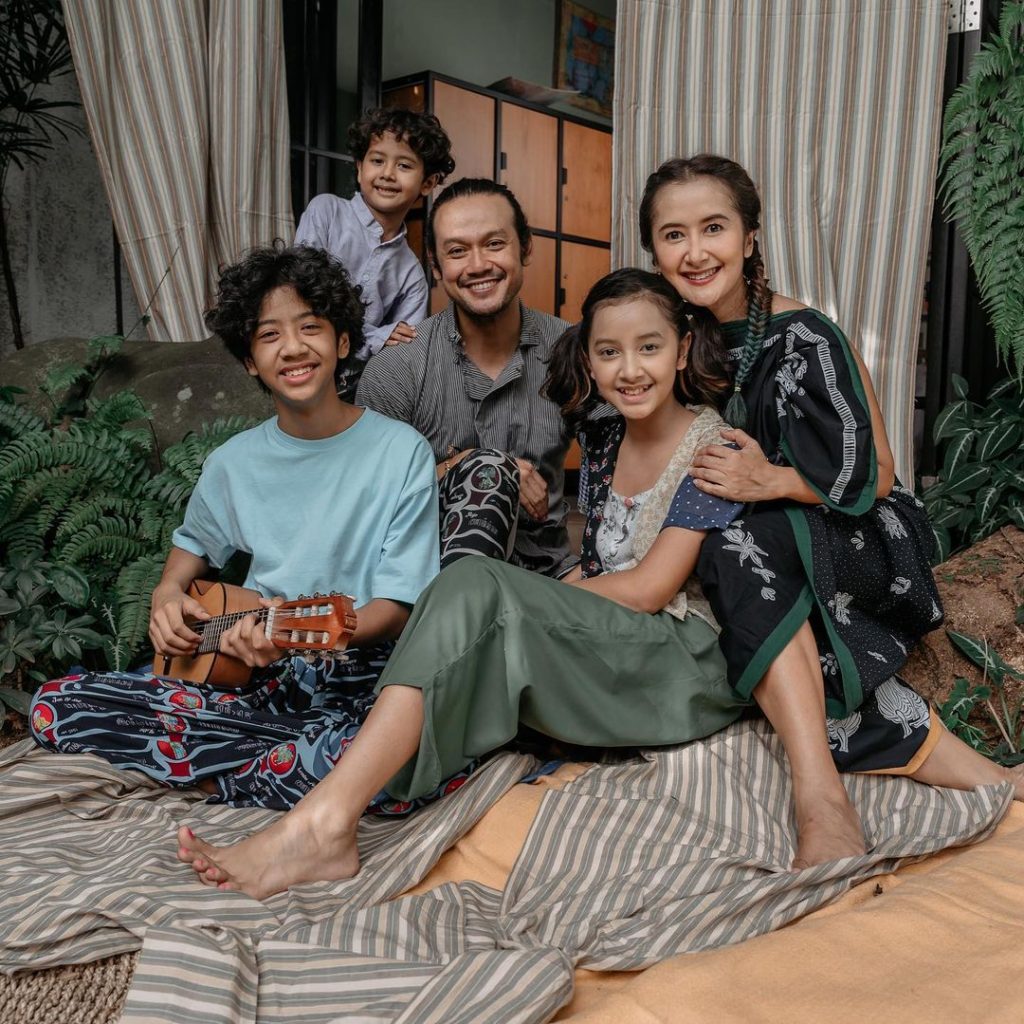 Widi Mulia & Dwi Sasono (Foto: Instagram)