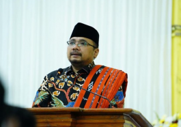 Menteri Agama Yaqut Cholil Qoumas (Foto: Instagram @gusyaqut)