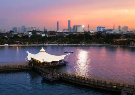 Taman Impian Jaya Ancol (Foto: Instagram @ancoltamanimpian)