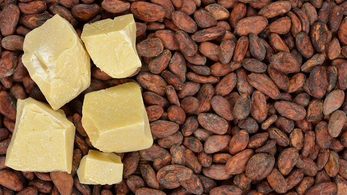 Cocoa butter (Foto: Pinterest)