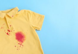 Noda di baju (Foto: Adobe Stock)