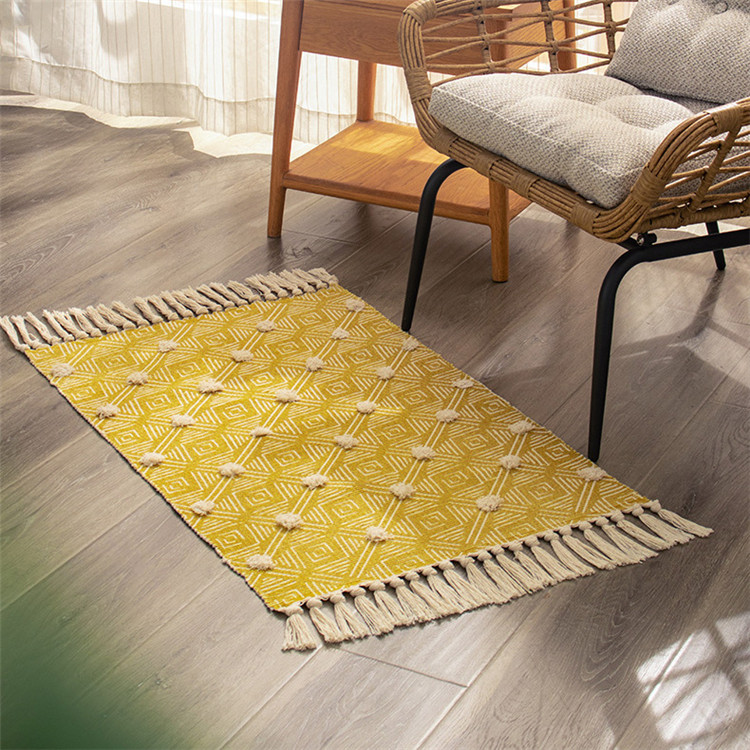 Karpet katun (Foto: Alibaba)