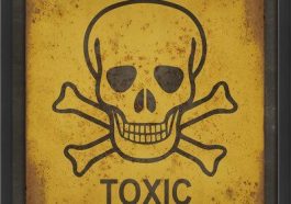 Ilustrasi racun (Foto: Pinterest)