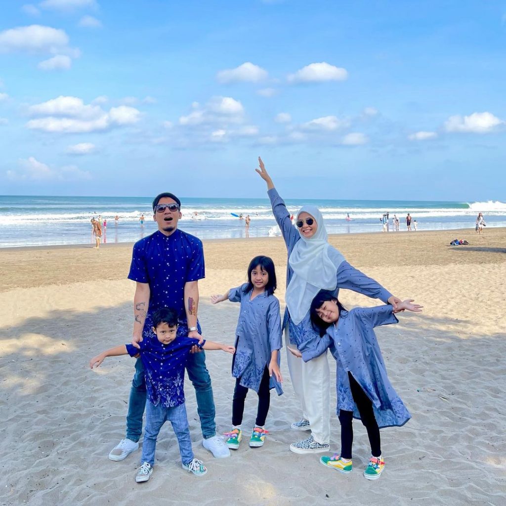 Desta & Natasha Rizky (Foto: Instagram)