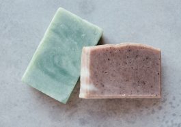 Bakteri dan kuman bisa hidup di sabun batang.